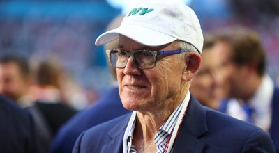 Report Claims Woody Johnson Held up Potential Carr Signing