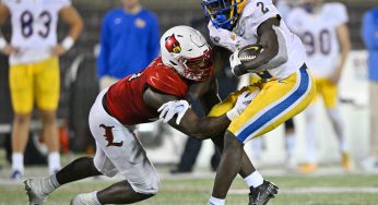 NFL Draft Prospect Profile: Louisville Linebacker Yasir Abdullah has Tools to be Impact Player