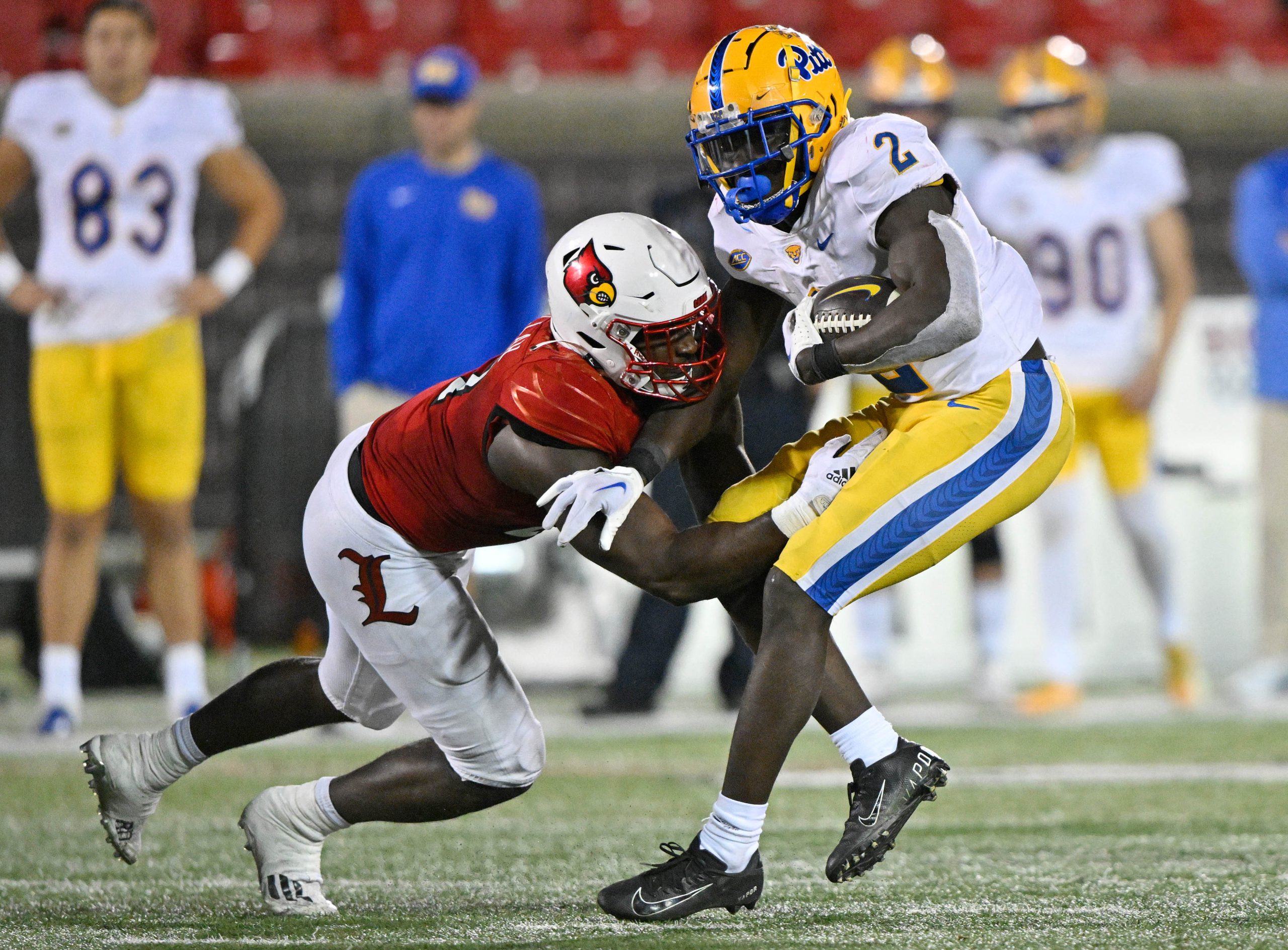 NCAA Football: Pittsburgh at Louisville - JetNation.com - New York Jets Blog & Forum New York Jets