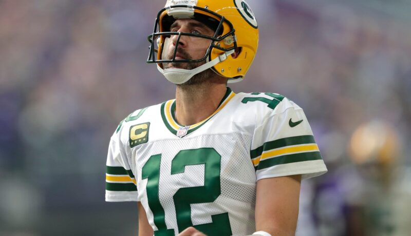 Aaron Rodgers Trade Is Official; According to Adam Schefter