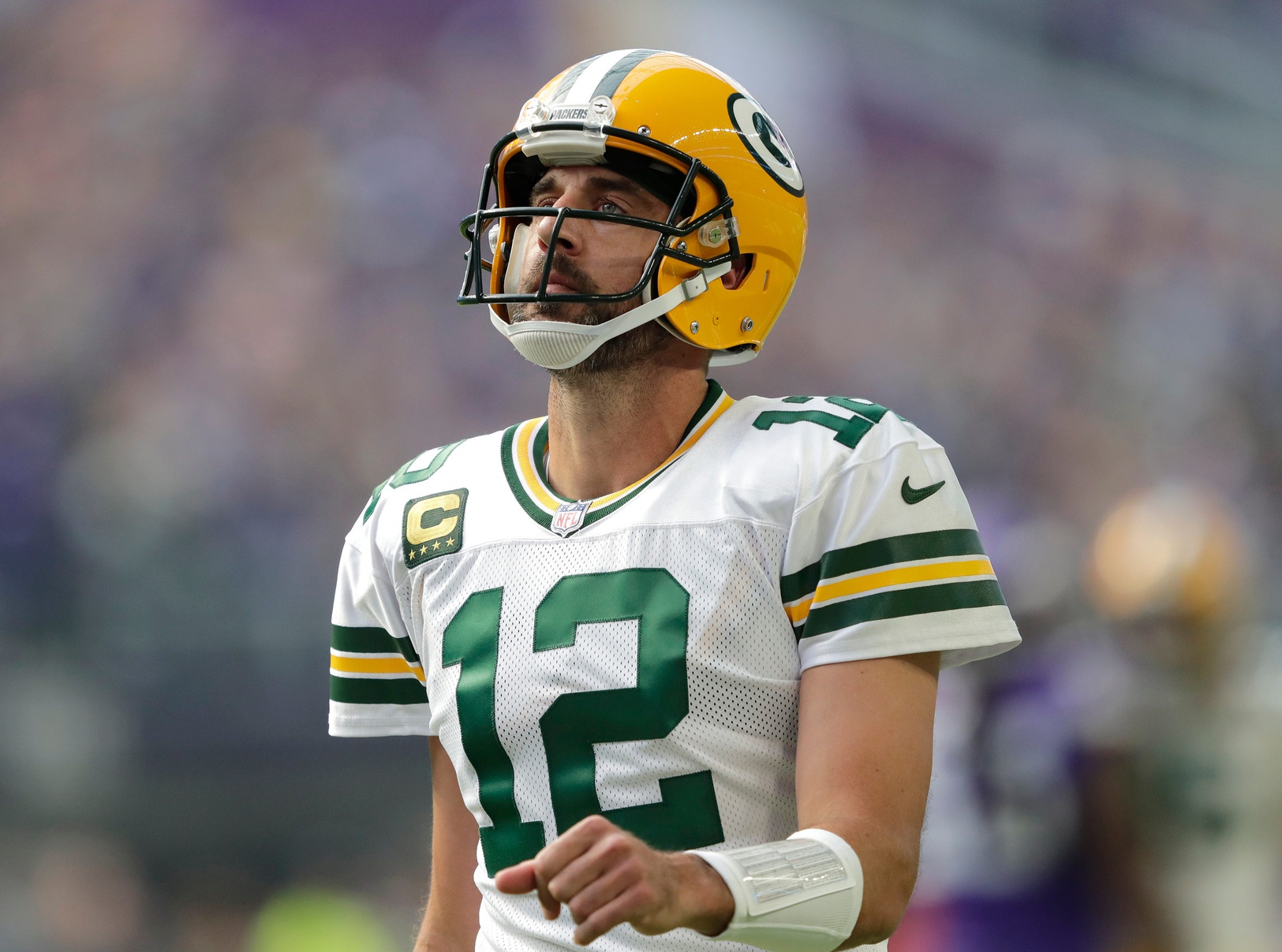 Aaron Rodgers Trade Is Official; According to Adam Schefter 
