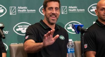 The Aaron Rodgers Effect on the NY Jets