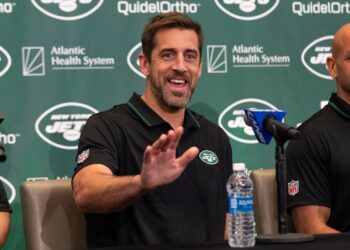 Jets Aaron Rodgers And His Passion For Horses: A Usual Guest At Kentucky Derby