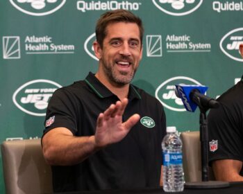 Jets Aaron Rodgers And His Passion For Horses: A Usual Guest At Kentucky Derby