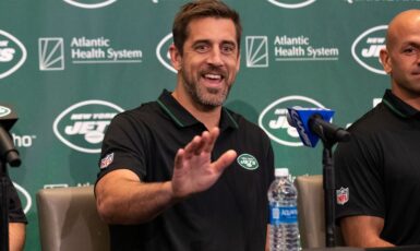 Vice President Rodgers? Jets QB Named as Potential RFK Running Mate