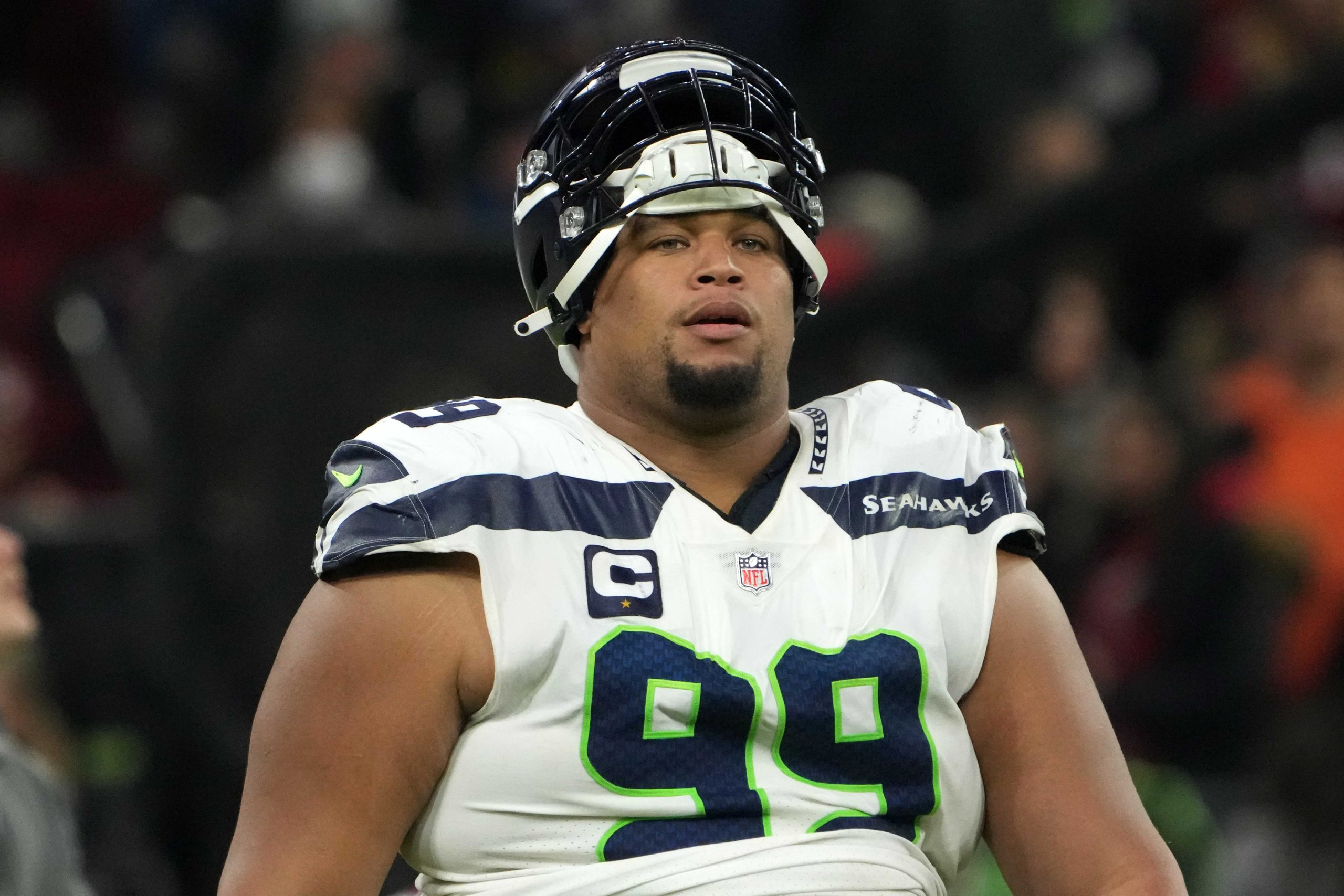 NFL: International Series-Seattle Seahawks at Tampa Bay Buccaneers - JetNation.com - New York Jets Blog & Forum Al Woods