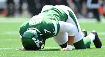 Jets Release Punter Braden Mann With Morstead Back on Board