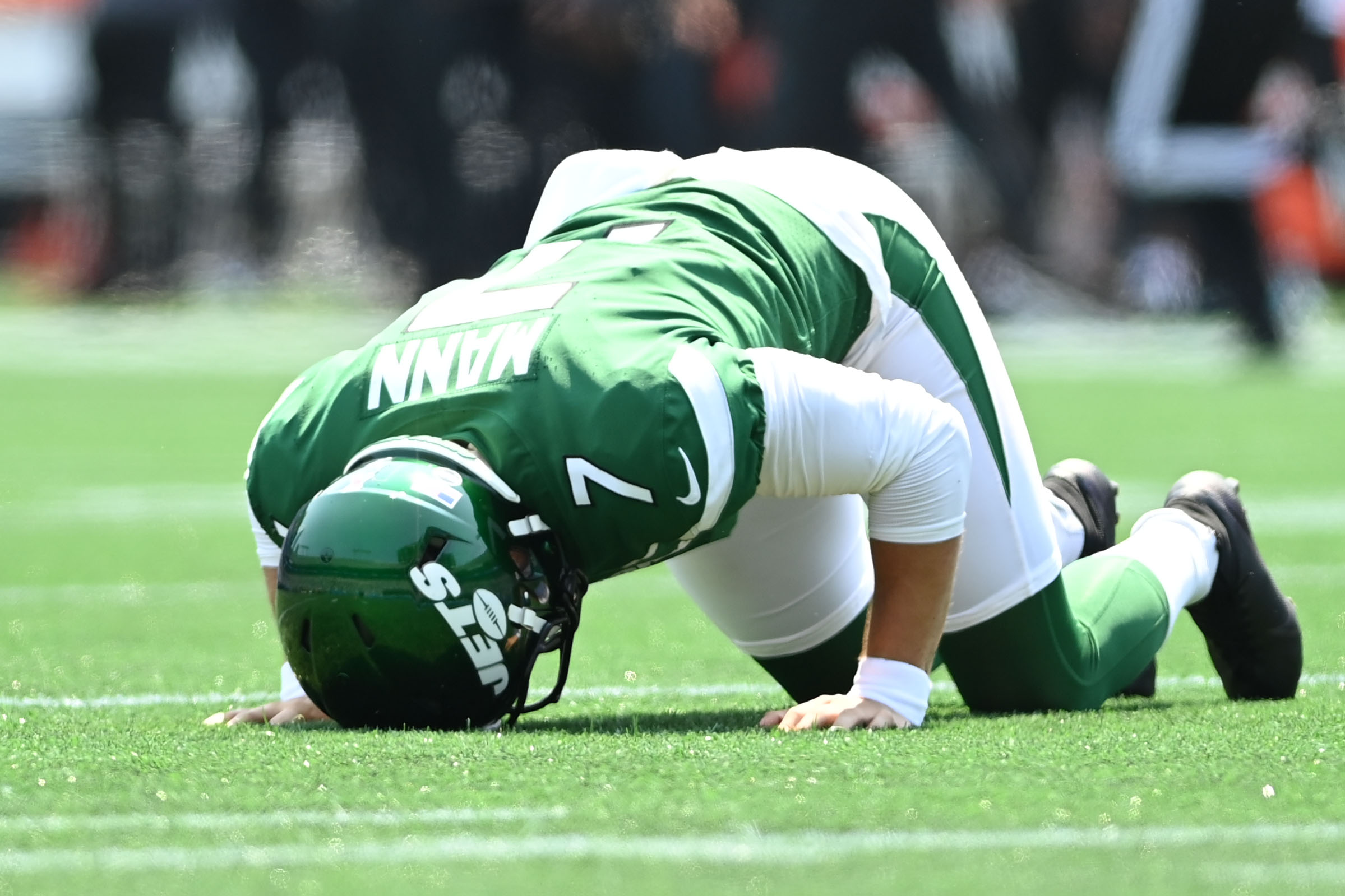 NFL: New York Jets at Carolina Panthers - JetNation.com - New York Jets Blog & Forum