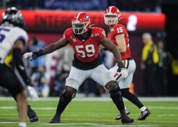 JetNation Prospect Profile: Georiga Offensive Tackle Broderick Jones
