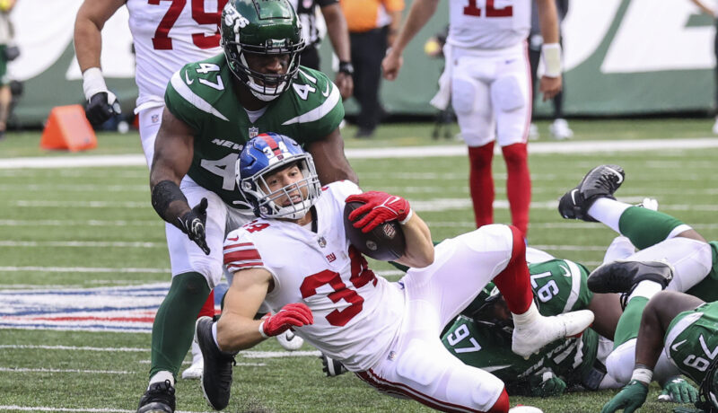 Eagles Slide, Bryce Huff Conundrum; Other NFL Thoughts