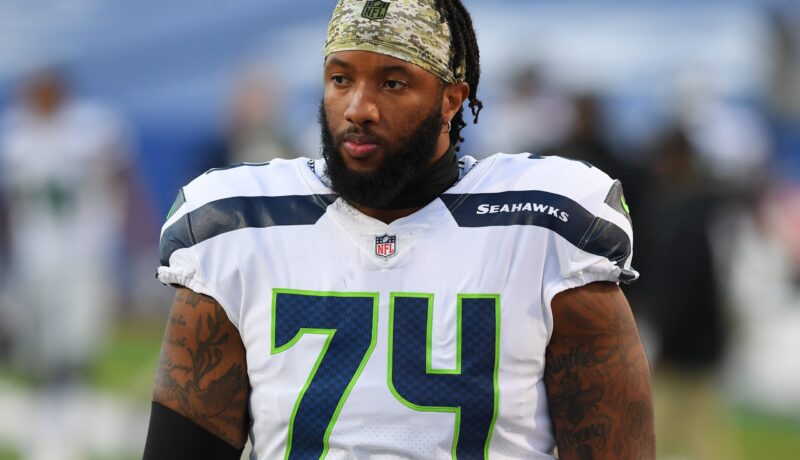 Jets Re-Sign Offensive Tackle Cedric Ogbuehi to add O-Line Depth