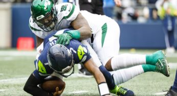 Jets Create cap Space by Re-Working John Franklin-Myers Contract