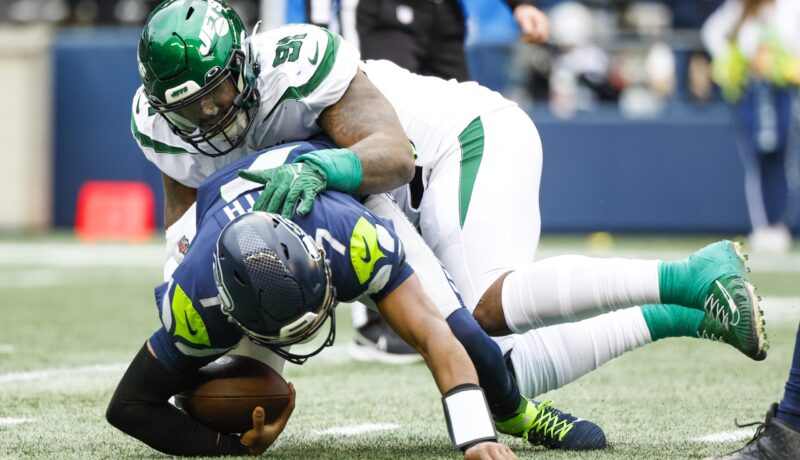 NY Jets Podcast – Defensive Line Rankings