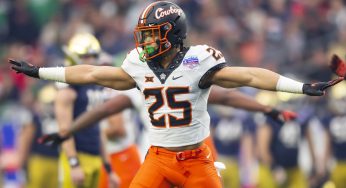 JetNation Prospect Preview: Oklahoma State Safety Jason Taylor II in Play for Gang Green?