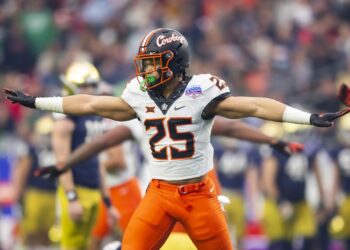 JetNation Prospect Preview: Oklahoma State Safety Jason Taylor II in Play for Gang Green?