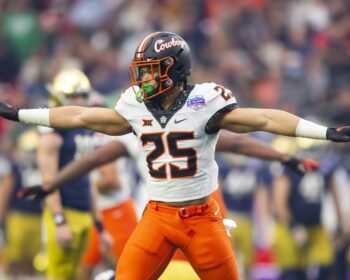 JetNation Prospect Preview: Oklahoma State Safety Jason Taylor II in Play for Gang Green?