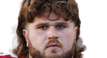 Joe Tippmann Talks About Being Drafted by the NY Jets