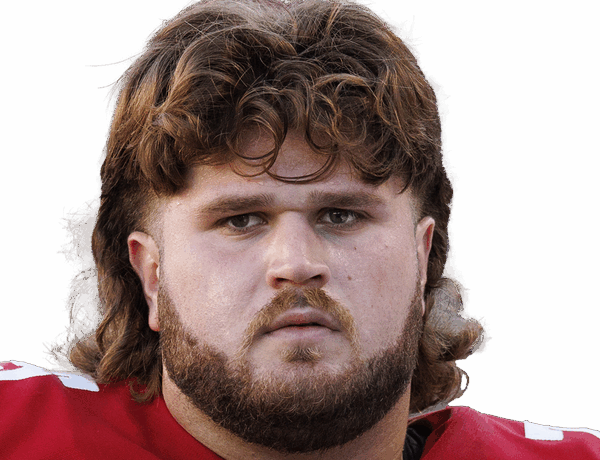 Joe Tippmann Talks About Being Drafted by the NY Jets