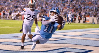 NFL Draft Prospect Profile: North Carolina Wide Receiver Josh Downs