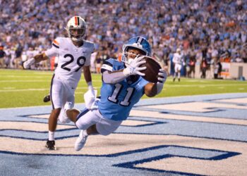 NFL Draft Prospect Profile: North Carolina Wide Receiver Josh Downs