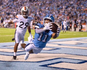 NFL Draft Prospect Profile: North Carolina Wide Receiver Josh Downs