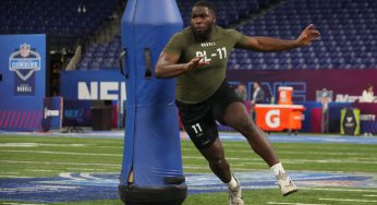 Moro Ojomo NFL Draft Profile