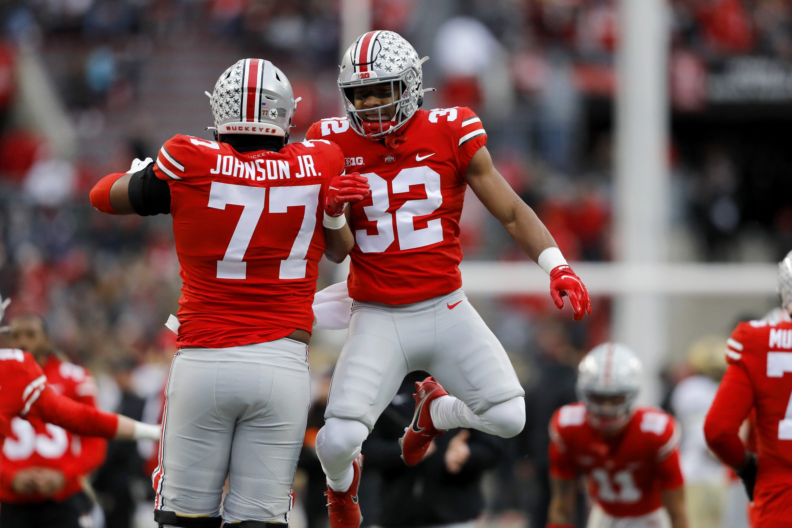 NCAA Football: Purdue at Ohio State - JetNation.com - New York Jets Blog & Forum New York Jets
