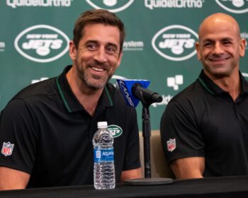 Was Aaron Rodgers Unprepared for Exposure to Frustrated Jets Fans?