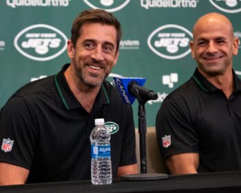 It’s Official; Jets Introduce Aaron Rodgers as Team’s new Starting Quarterback