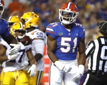 JetNation Talks Florida Gators Draft Prospects with Scott Carter of Gators.com