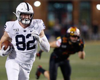 Jets Close out 2023 Draft Class by Choosing Zach Kuntz, Tight End With Mind Blowing Athletic Profile