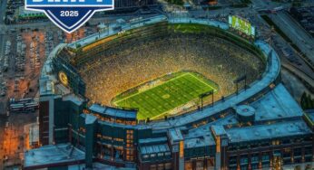 Green Bay To Host 2025 NFL Draft