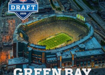 Green Bay To Host 2025 NFL Draft