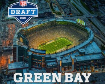 Green Bay To Host 2025 NFL Draft