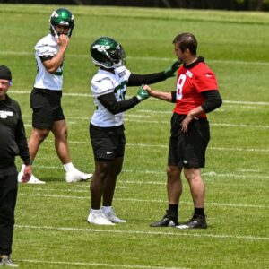 Jets OTA Practice Gallery