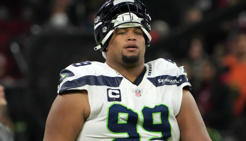 Jets Sign Defensive Lineman Al Woods After Weeks of Speculation