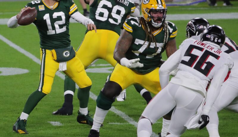 Jets add O-Line Depth, Sign Free Agent Tackle Billy Turner