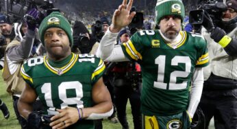 Jets Re-Unite Rodgers With Long Time Target; Randall Cobb Gets 1-Year Deal With Jets