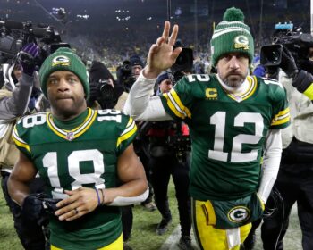 Jets Re-Unite Rodgers With Long Time Target; Randall Cobb Gets 1-Year Deal With Jets