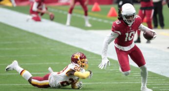 DeAndre Hopkins Release Official; Receiver Free to Sign Immediately