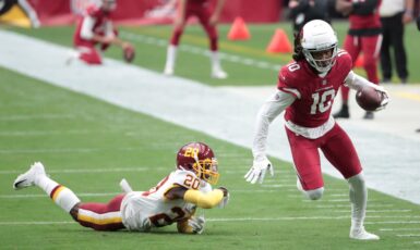 DeAndre Hopkins Release Official; Receiver Free to Sign Immediately