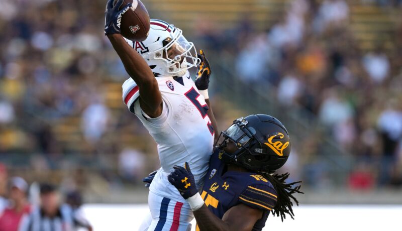 With Offseason Lull Upon us, a Look Ahead to Some 2024 NFL Draft Offensive Prospects