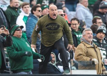 Fireman Ed Talking About the 2023 New York Jets