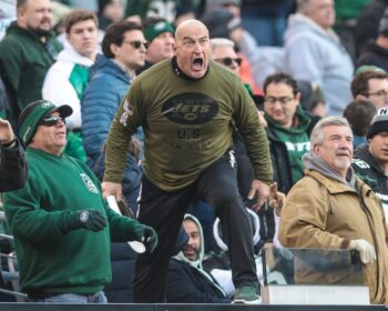 Fireman Ed Talking About the 2023 New York Jets