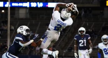 Jets Sign Tryout Tight End Izaiah Gathings