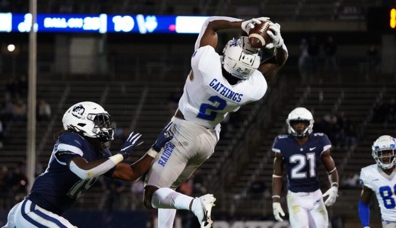 Jets Sign Tryout Tight End Izaiah Gathings