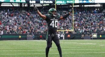 Report: Jets Claim DB Javelin Guidry