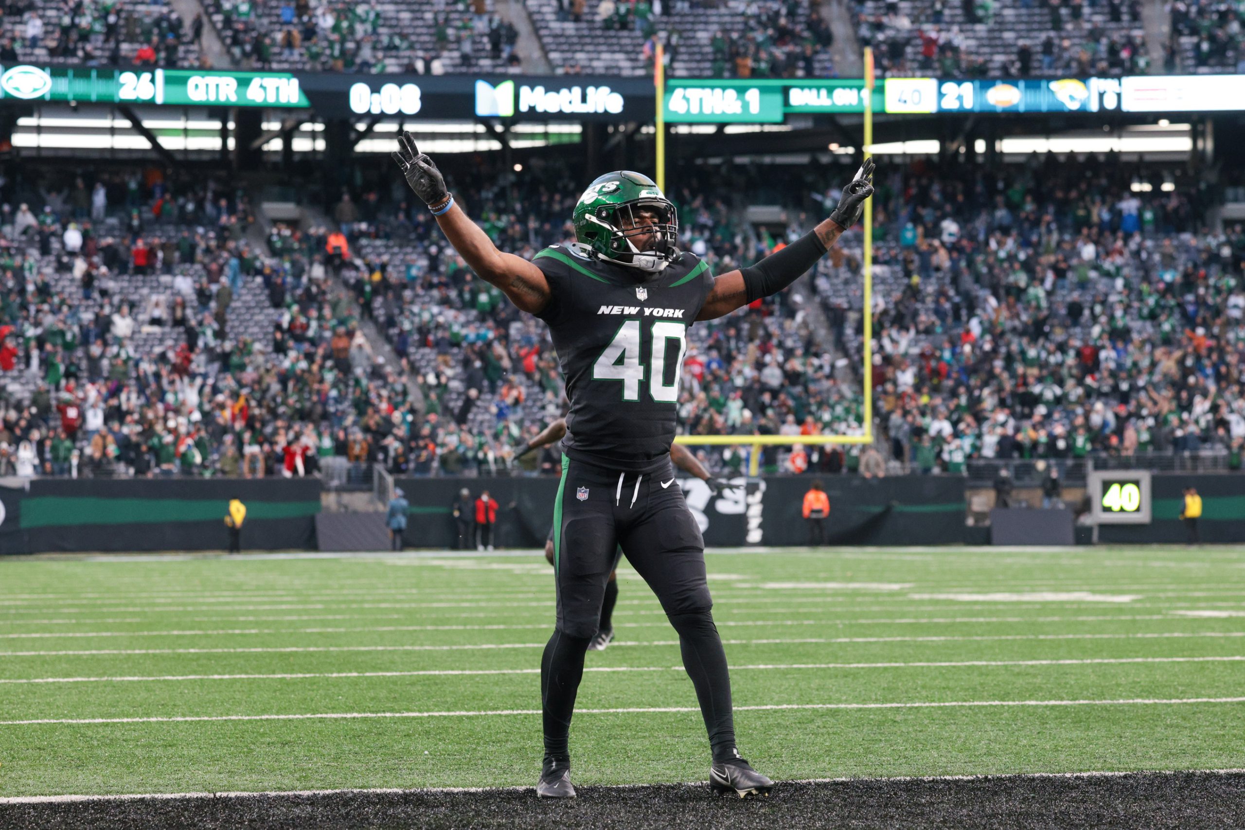 NFL Jacksonville Jaguars at New York Jets - JetNation.com - New York Jets Blog & Forum Jet Nation
