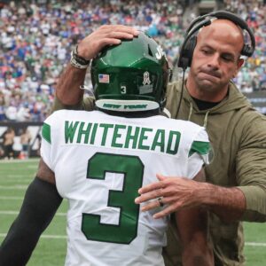 Jets Create More cap Space After Re-Working Jordan Whitehead Contract