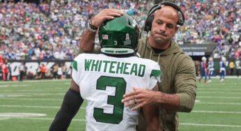 Jets Create More cap Space After Re-Working Jordan Whitehead Contract